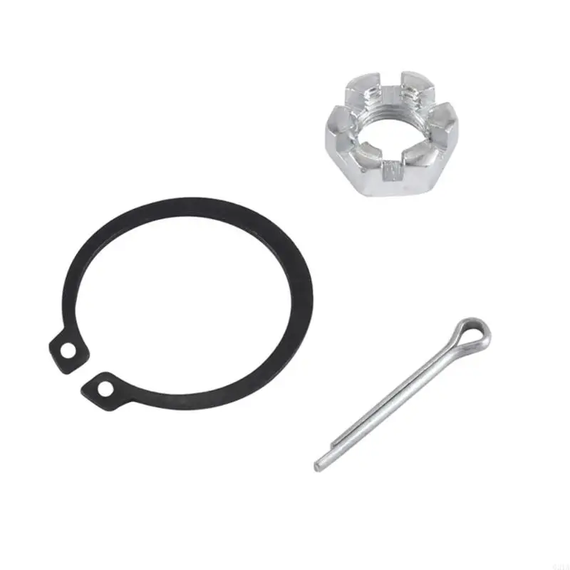 

Replacement Extended Upper Greasable Ball Joint Easy Installation for D40 05-14