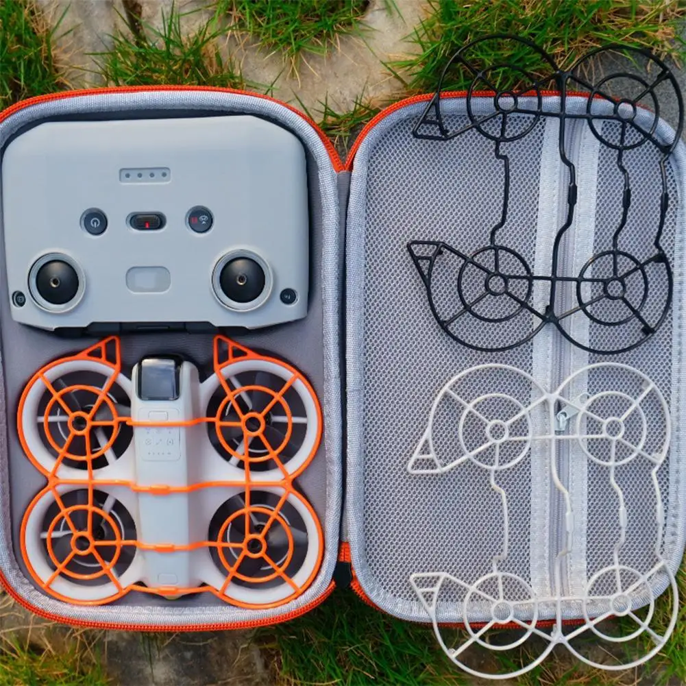 For DJI NEO Propeller Protection Cover Lightweight Propeller Anti-collision Gimbal Bumper Drone Protection Accessorie