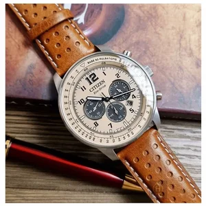 Citizen Men Watches Luxury Trend Quartz Clock Calendar Luminous Waterproof Multi Function Fantas 12 Main Sales Watch Citizen Original Male - №3