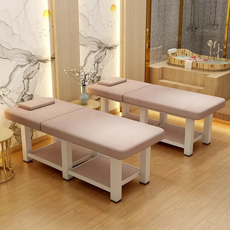 Medical Bed Cosmetics Massage Table Furniture Aesthetics Beauty Slon Stretcher Professional Maca Portatil Cosmetology Couch JGY