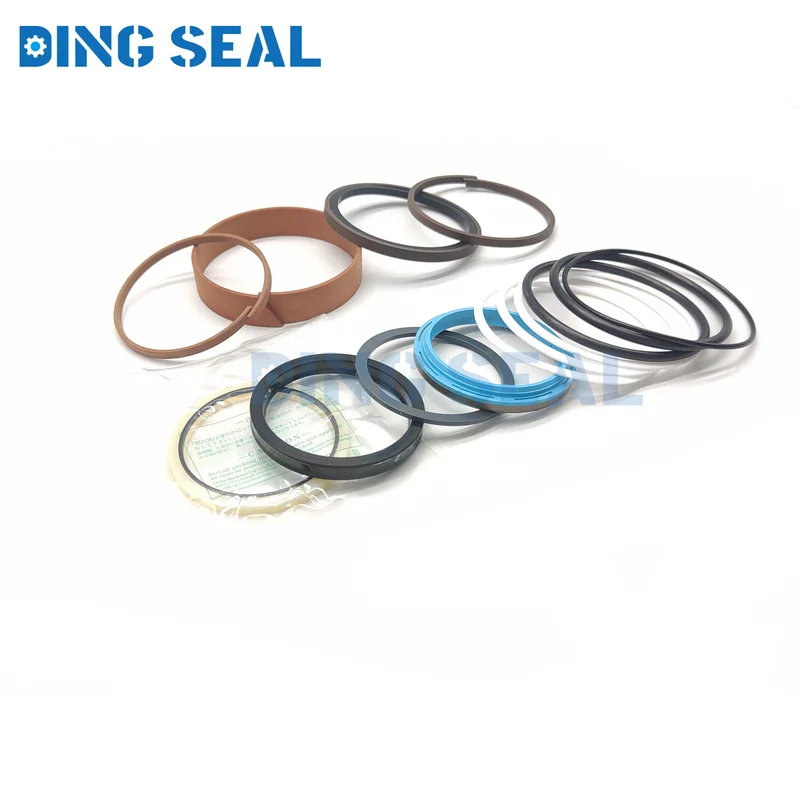 2438U1170R300 2438U1171R300 2438U1172R300 Cylinder Seal Kit For SK300-3 SK330-3 Excavator Boom Arm Bucket