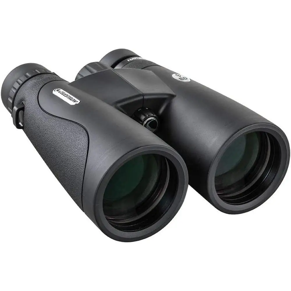 Premium ED 12x50 Binoculars Birdwatching Outdoor Nature Observation Fully Multi-Coated Waterproof Durable BaK-4 Prism