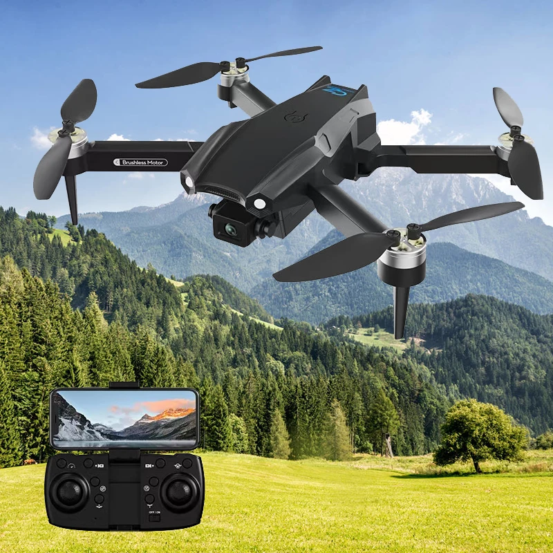 CZ08 Drone 8K Long-… - image