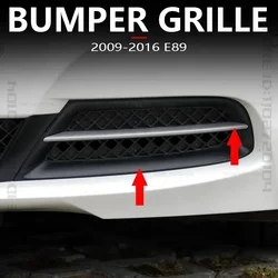 for 2009-2016 E89 BMW Z4 28i 30i Front Bumper Lower Grille Trim Cover 51117203793 51117203794 51117203795 51117203796