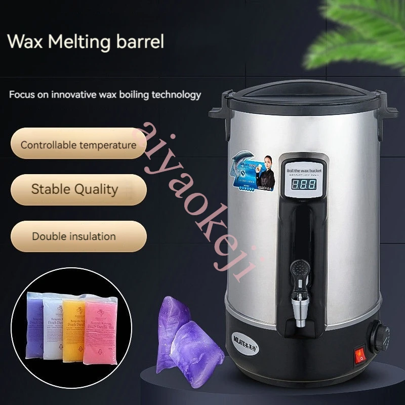 Commercial Electric Wax Heater Wax Warmer Melter Machine Candle Making Machine 8L/10L/12L /16L