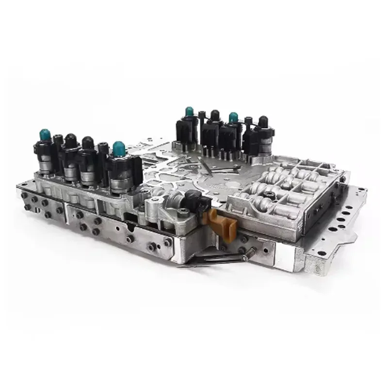 

Подходит для BenzML350 3,5 л, 7-скоростная автоматическая коробка передач после 2007 года, 722,9, корпус клапана коробки передач с электромагнитным клапаном в сборе