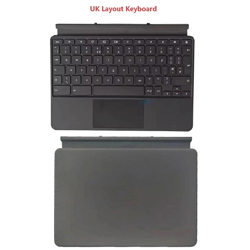 For Lenovo Chromebook Duet Tablet CT-X636F X636F New 10.1" Tablet Base Keyboard image 6