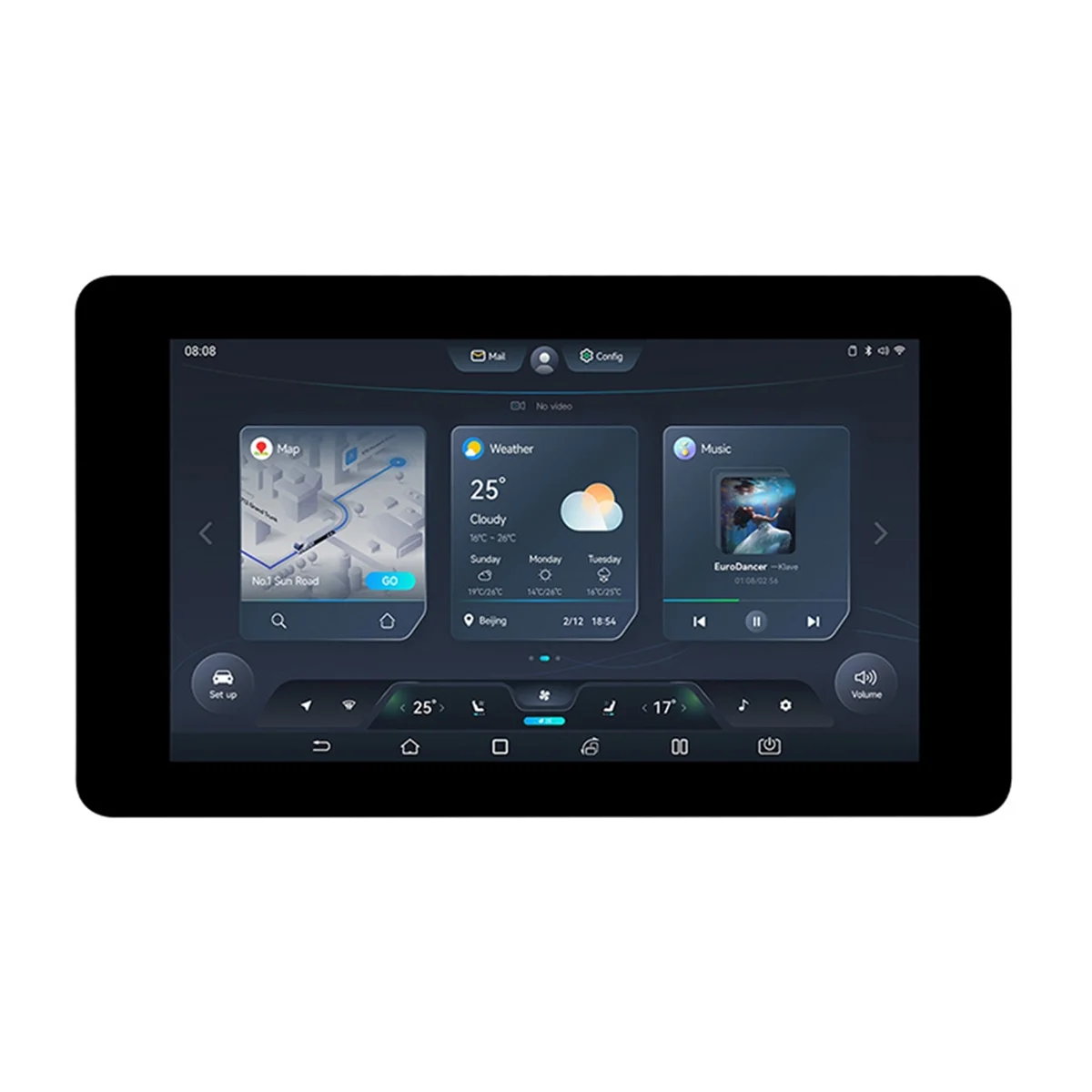 

T35C ESP32-S3 7 Inch Touch Display Development Board 800x480 WiFi Bluetooth 5 for GUI LVGL HMI ESP32