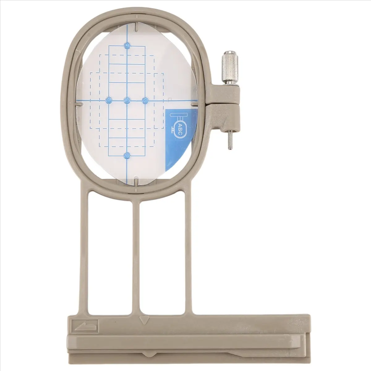 A75K Hoop for Embroidery Machine Duetta 4500D 4750D 6000D 6700D -Is 2500D 1500D 4000D-SA437