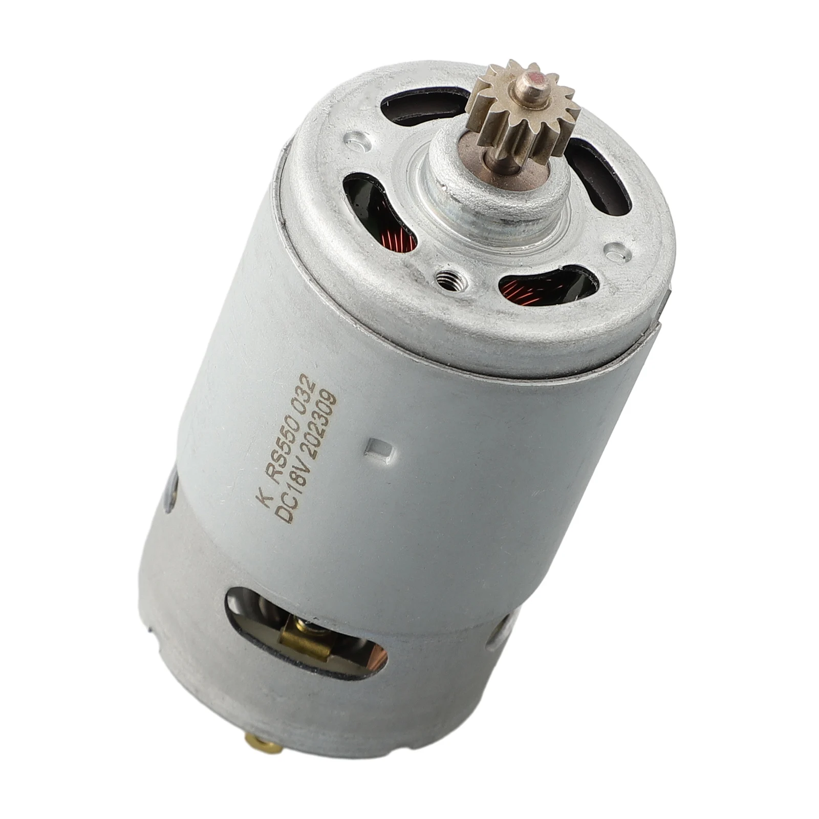 

GSR18-2-LI HC683L Сменный двигатель постоянного тока 18 В 13 зубов для электрической дрели, отвертки, высокая мощность, низкий уровень шума, запасная часть 1607022649