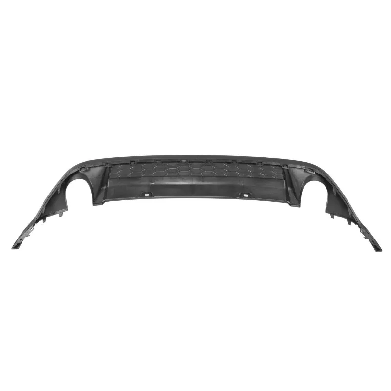 US For 2015 VW GTI OE Style Textured Black Rear Lower Bumper Lip Valance Spoiler