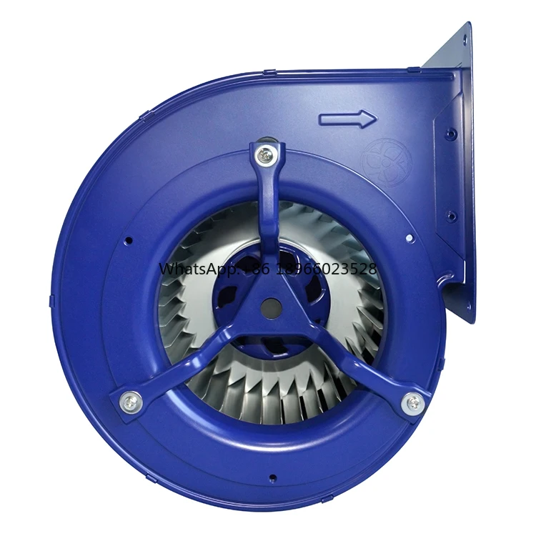 

Electric High-speed Ac/Dc Brushless dual inlet Centrifugal Blower Plastic blower fan for cooling