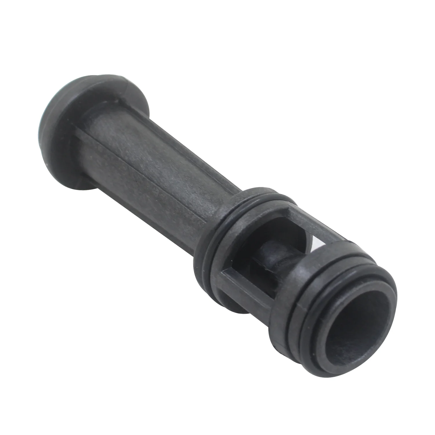 Jet Impeller Replacement Plastic Impeller Booster Guide Vane Jet Parts Accessories 119/124/128mm view 3