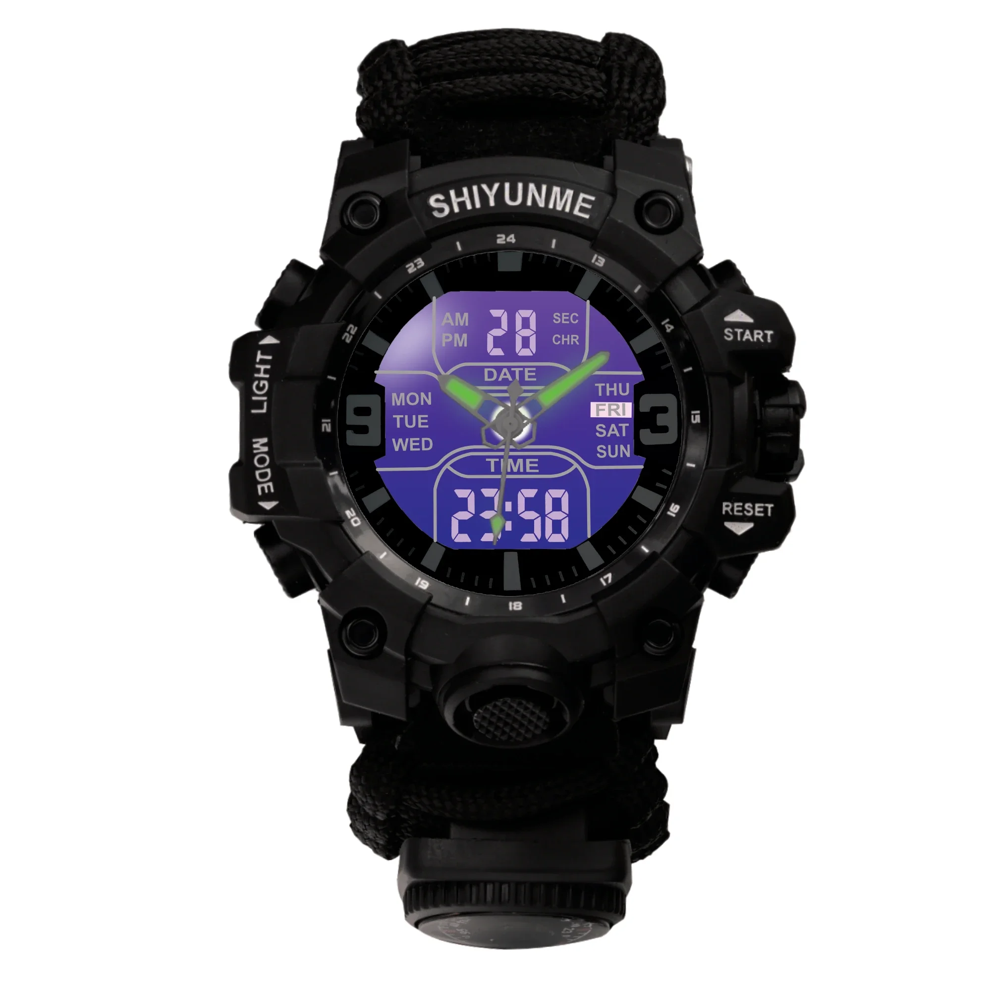 Shiyunme Outdoor Su… - image