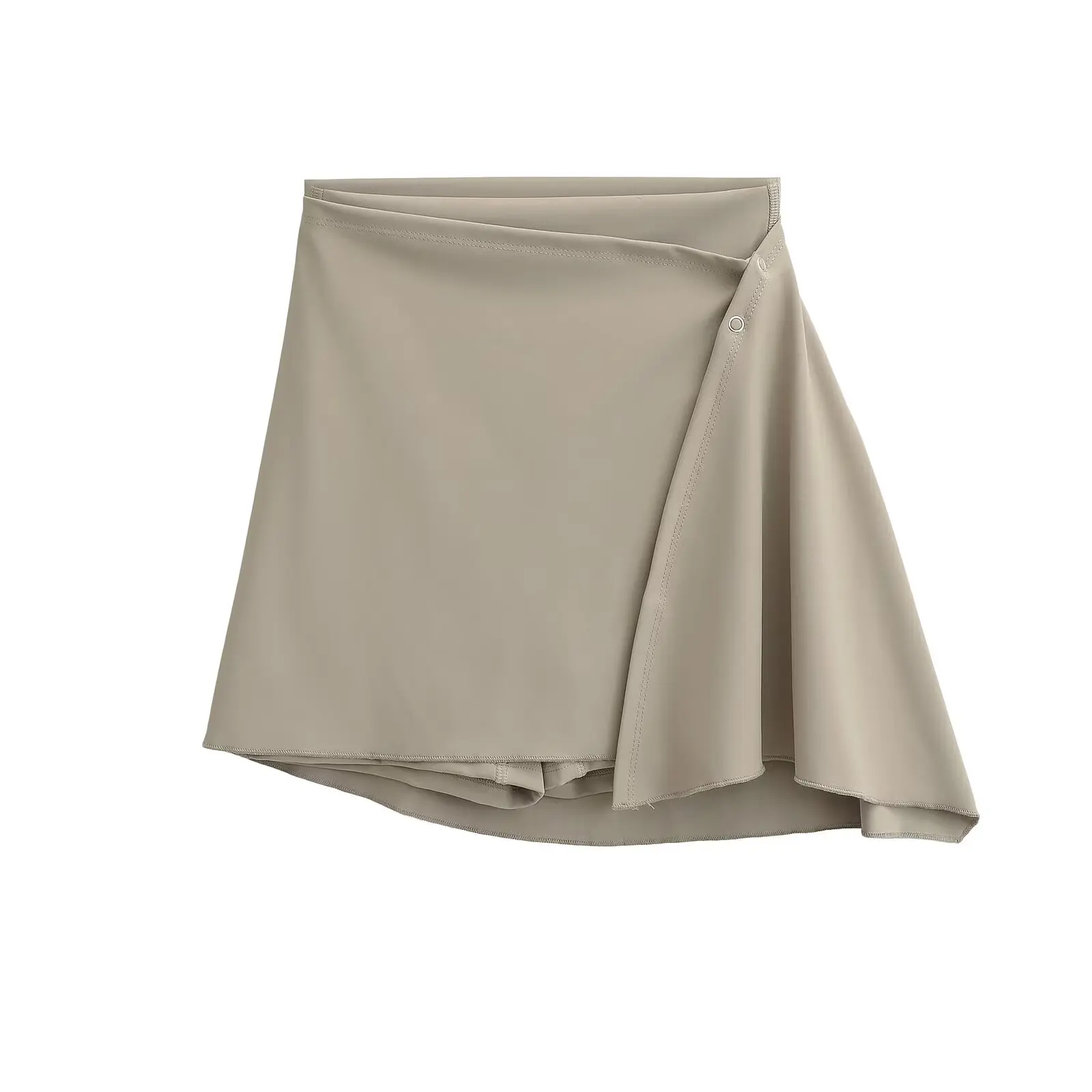 กางเกงโยคะเอวสูงผู้หญิงสลิมมิ่งวิ่งพิลาทิสฟิตเนสกระโปรงสองชิ้นชุดสตรีทสเลขาตรงไนลอนสปา...