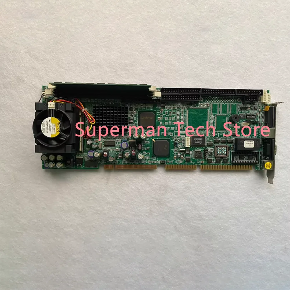 

Industrial Control Motherboard 635V-100 REV:E