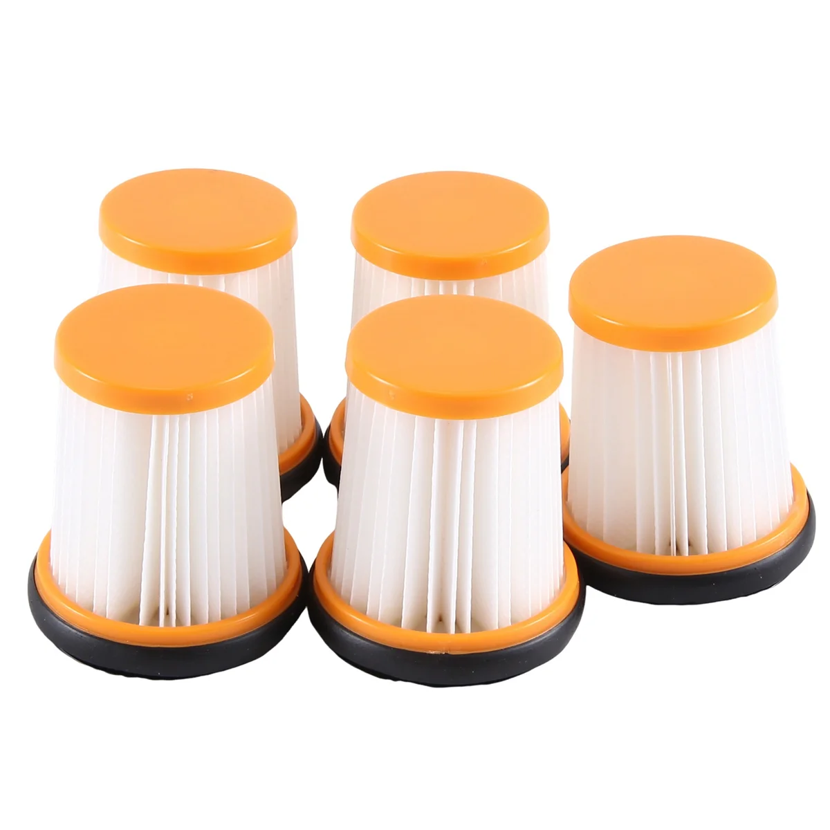 5 szt. Filtr zamienny do bezprzewodowego odkurzacza ręcznego Shark WV200EU WV251EU — A19G