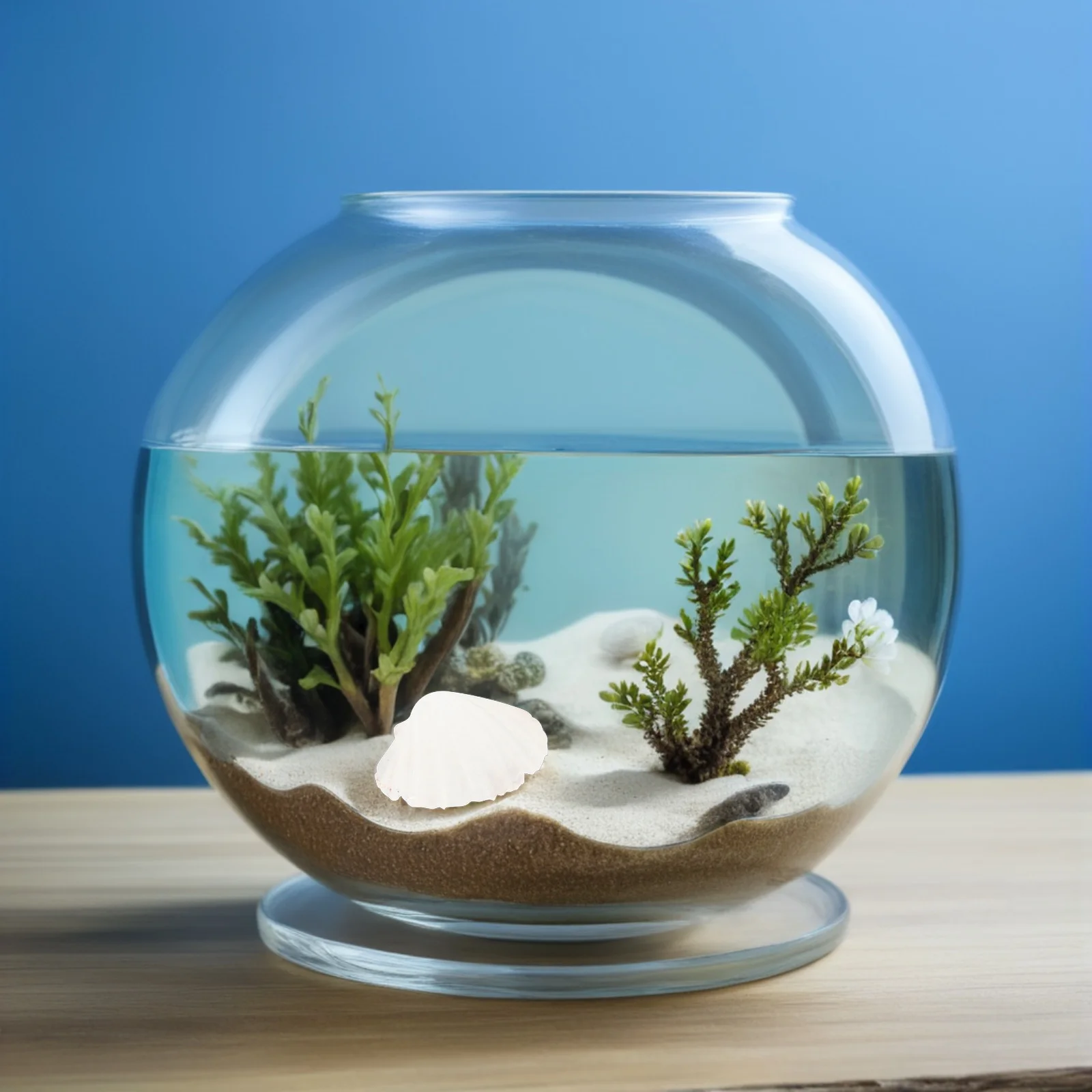 

10Pcs Natural Seashell Plates Trays Food Display Jewelry Holder Aquarium Decor DIY Craft Supplies