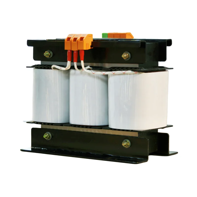 3 Phase Dry Type Step Down/up Isolation Power Transformers