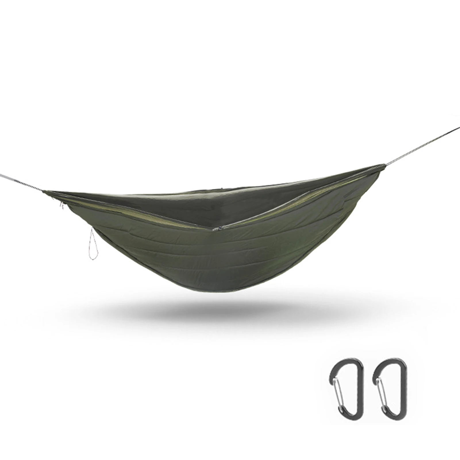 

Многофункциональный гамак, нижнее одеяло, зимний теплый гамак под одеяло, пончо для кемпинга, пешего туризма, путешествий, гамак под одеяло