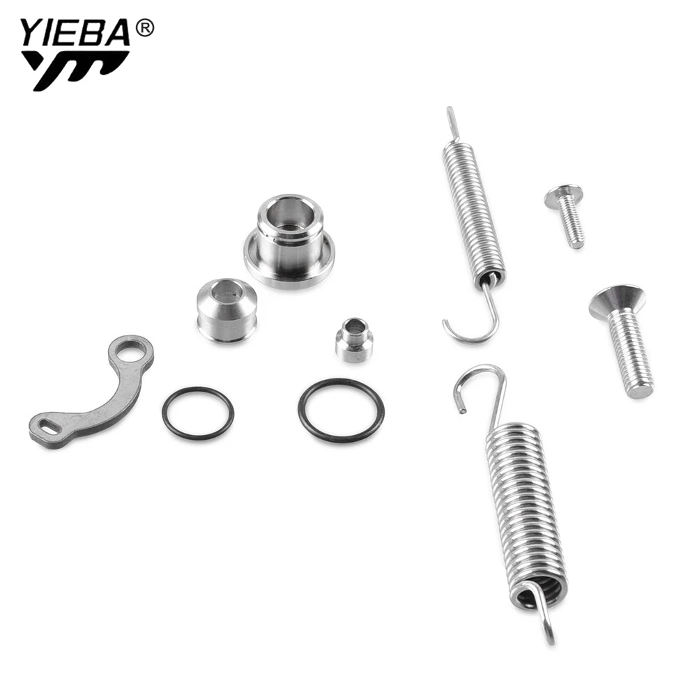

Side Stand Springs Kickstand Kit For GasGas 125 150 200 250 300 350 400 450 500 530 EXC EXCF XC XCW XCF XCFW 2008-2023 2024
