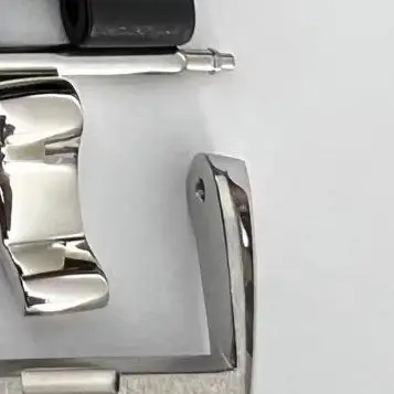 VS Factory V4 Rubber Strap For Seamaster 300 Rubber Strap 20MM