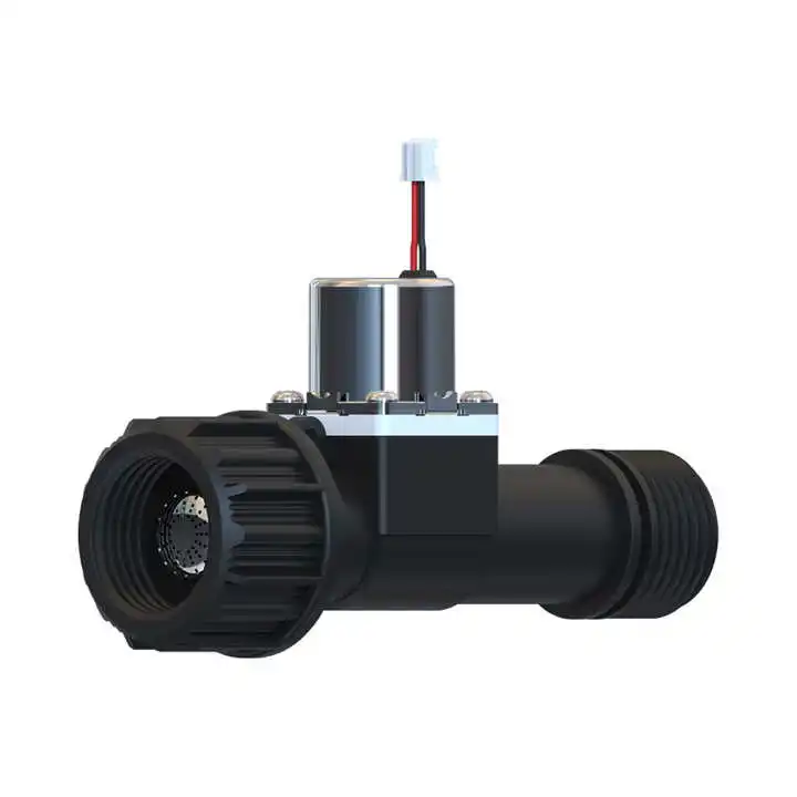 Bistable pulse water valve DC 3v 6v 12v 24v dc two way valves solenoid valve for Agricultural Green Spray Drip Irrigation