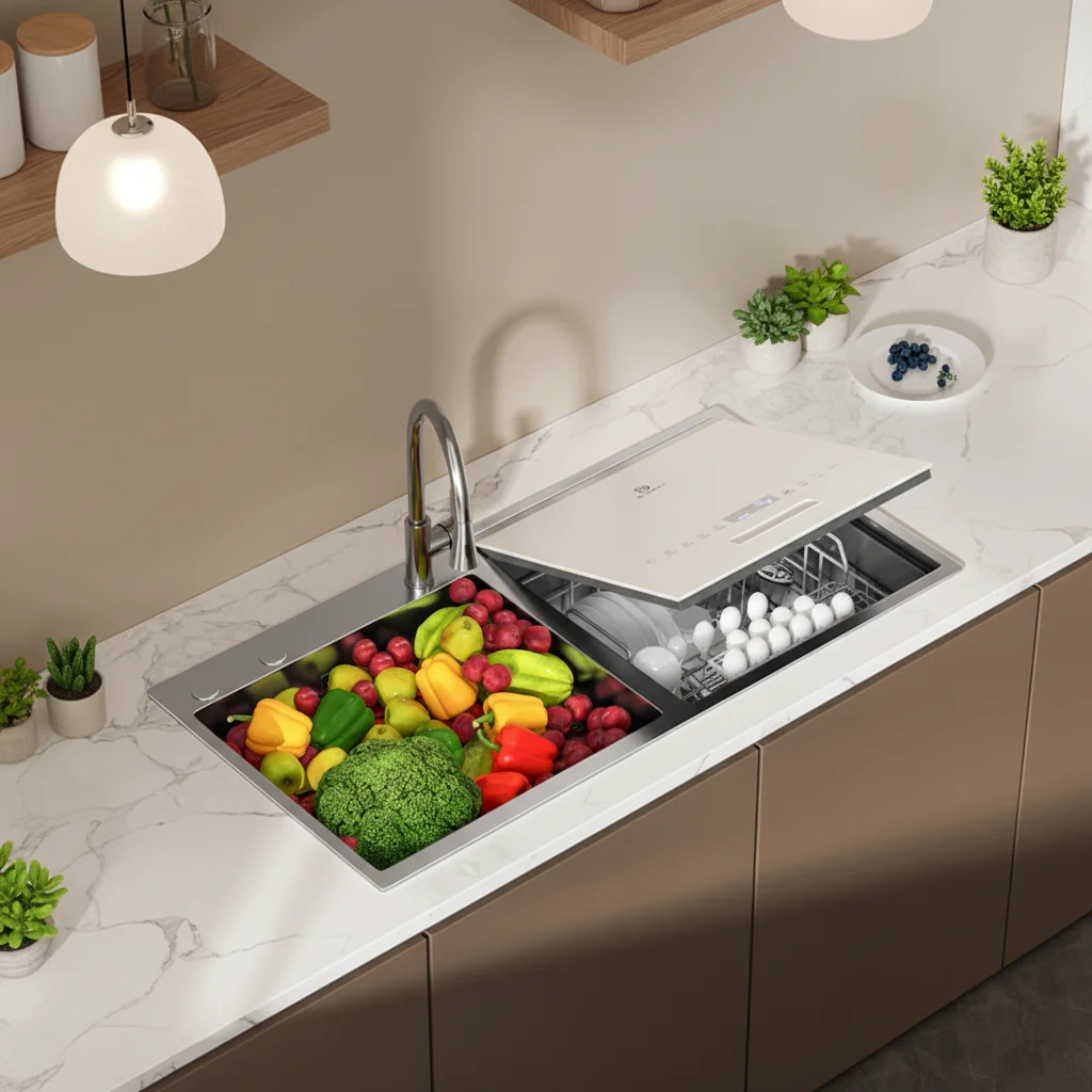 Commercial Kitchen Griddle - Прямые поставки с завода: встроенная настольная