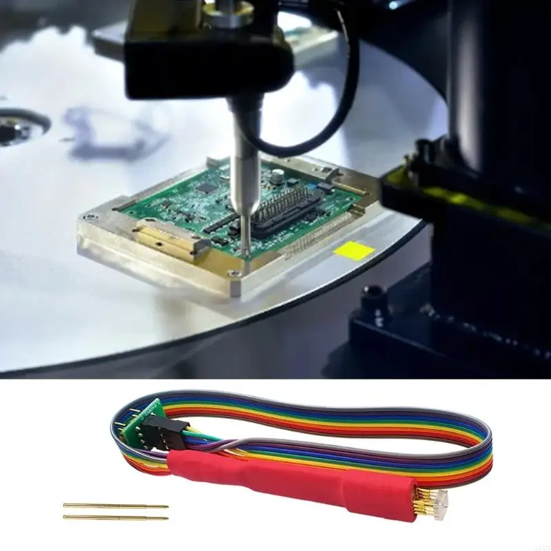 270B SOP8 WSON Chip Burn Burns Probes Spring Eeedle للمهندسين الإلكترونيين الأجهزة