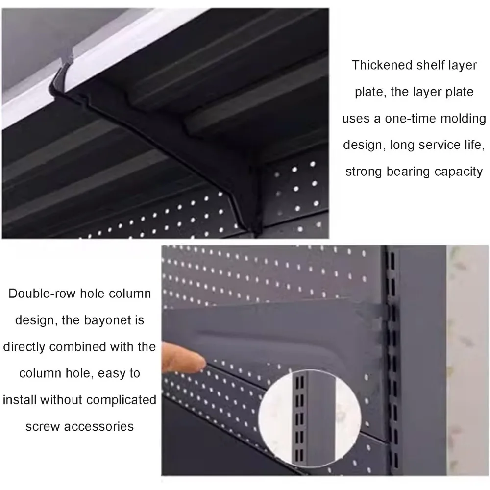 رف عرض الحلوى والوجبات الخفيفة للبيع بالتجزئة مكون من 5 أرفف لتخزين متجر السوبر ماركت والمريحة #6