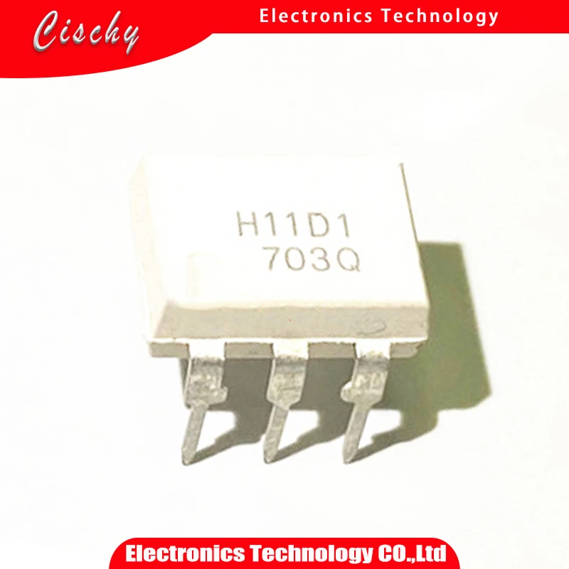 10pcs/lot H11D1 H11 D1 DIP-6 new original In Stock