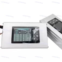 

UNRC A6 A9 Модернизированное многоканальное независимое балансное зарядное устройство A12MINI Зарядное устройство 12S, электрический паяльник