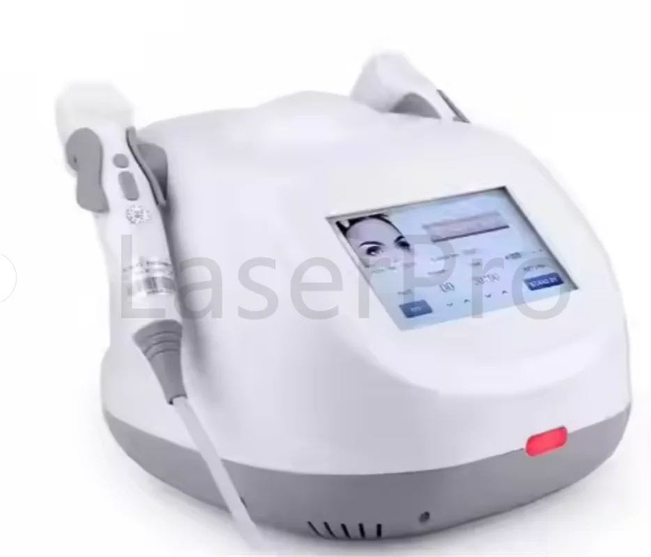 New Technology Portable Anti Aging 2 In 1 Sonar Frequency Magnetic Energy Beauty Machine Skin Tightening Firming Face Massager