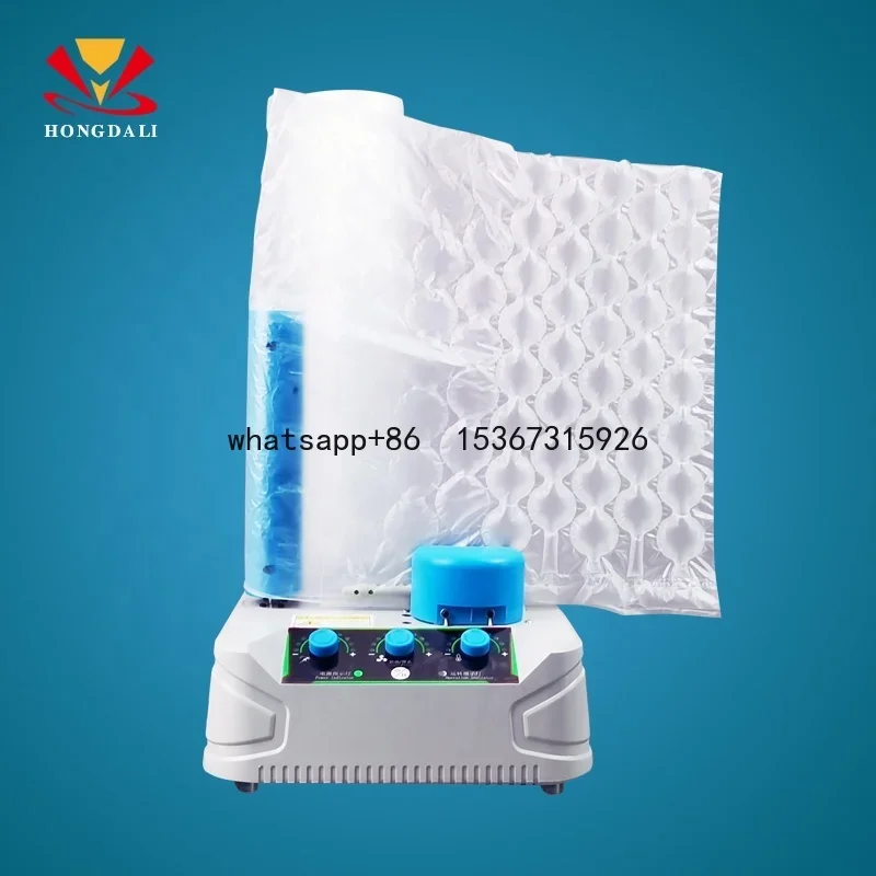 Best Industrial Cheap Air Cushion Pouch Packing Machine Air Cushion Machine