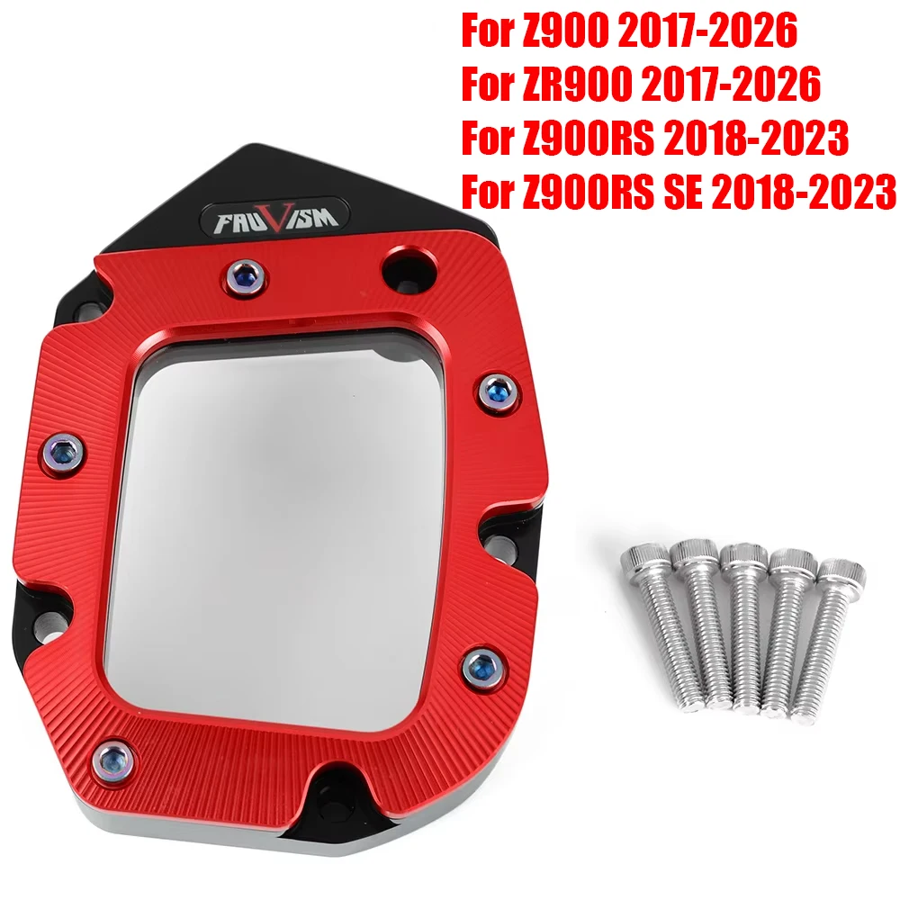 Voor Kawasaki Z1000 Z1000 Z800 ZR800 Z900 ZR900 Motorfiets Voortandwiel Chain Guard Cover Side Motor Case Clutch Pulse Cover