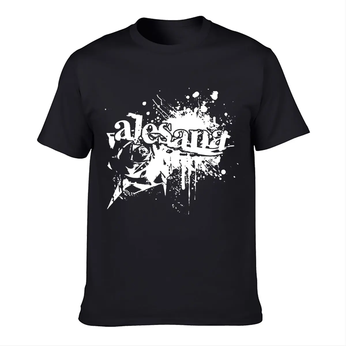 

Classic casual cotton T-shirt for men and women