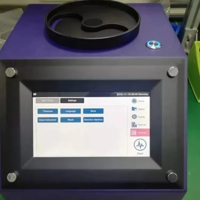 2025/Spectrophotomètre Micro UV-VIS Nir de haute qualité