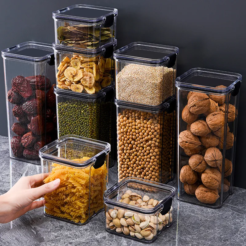 #40 Trending Food Storage Right Now