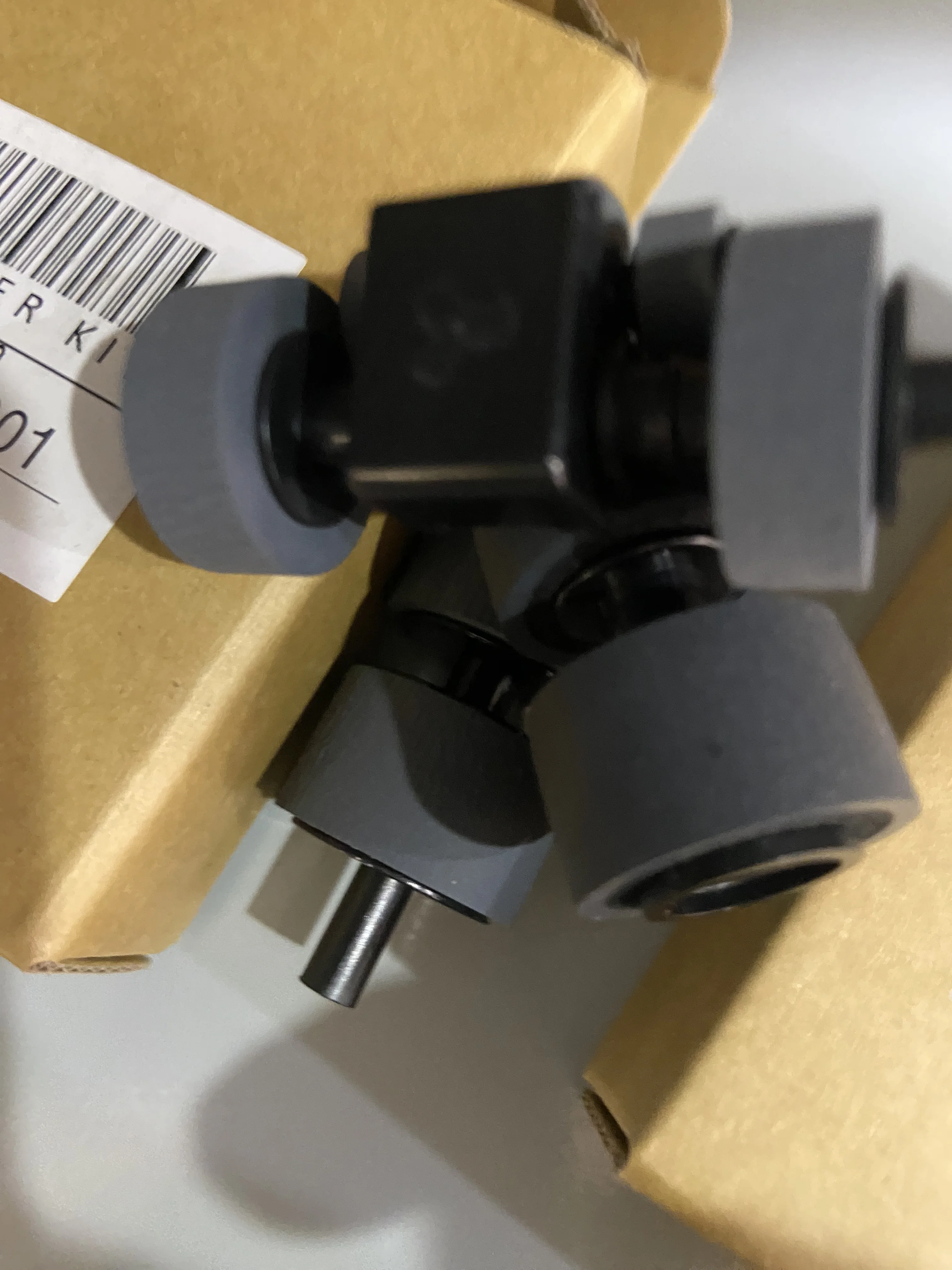 

5 комплектов ADS-4100 4300 ADS-4500W 4700W PRK-A3001 Разделительный ролик захвата тормозов для Brother ADS-2200 ADS-2700W ADS-3100 ADS-3300W