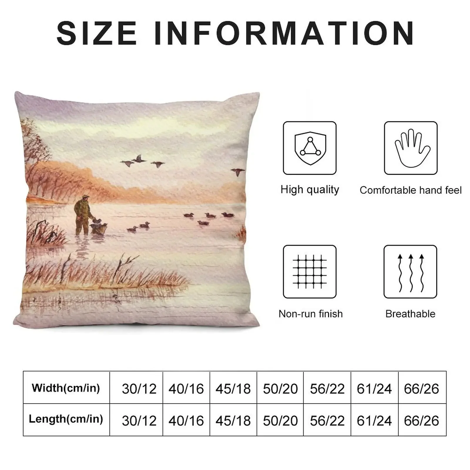 Setting Duck Decoys - Sudden Flyover II Throw Pillow Pillow Case Christmas Elastic Cover For Sofa home decor items pillow