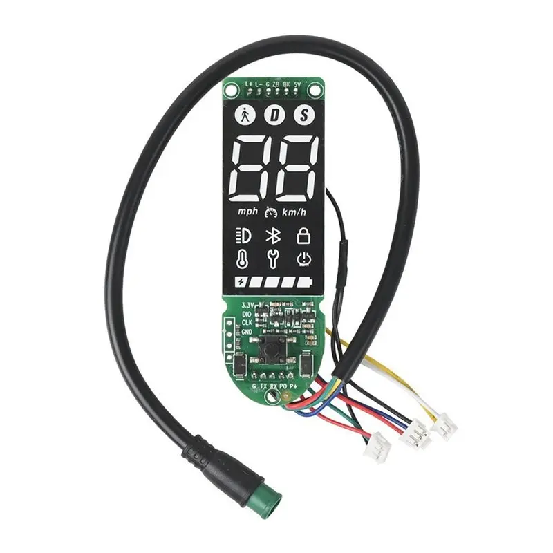 

Instrument Bluetooth Circuit Board Digital Display Screen For Xiaomi MI4 Lite Electric Scooter Youth Edition-AT20