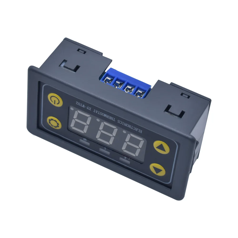 XY-WT02 WiFi Remote Thermostat Module High Precision Temperature Controller Refrigeration Heating APP Data Acquisition