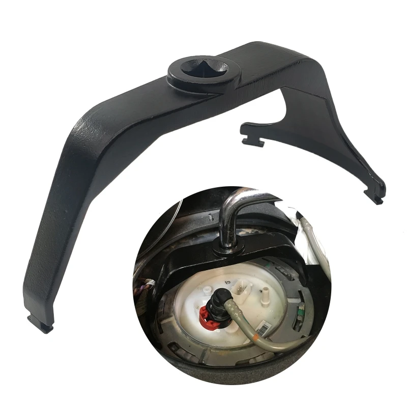 Universal Fuel for Tank Lid Remover Lock Ring Tool Oil Pump Cover Wrench Fuel Se