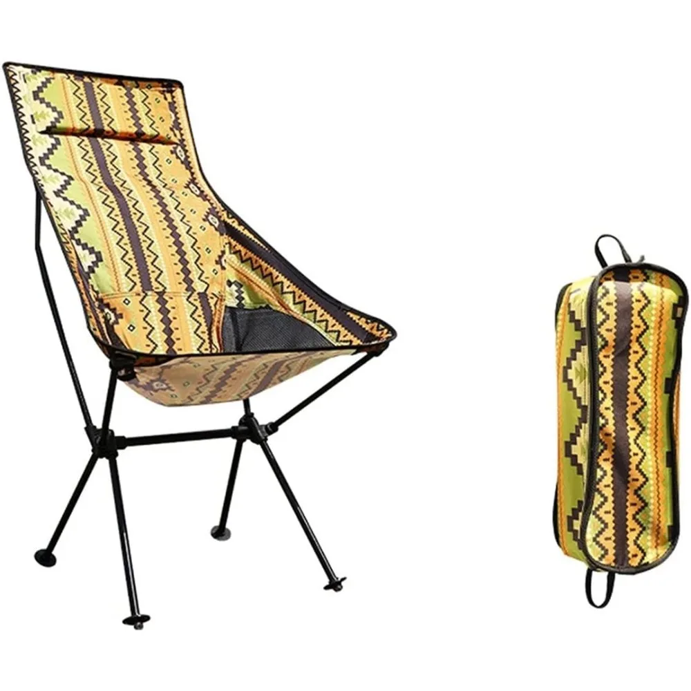 

Compact Folding Camping Chair – Ultra-Lightweight Aluminum Stool for Outdoor Adventures​