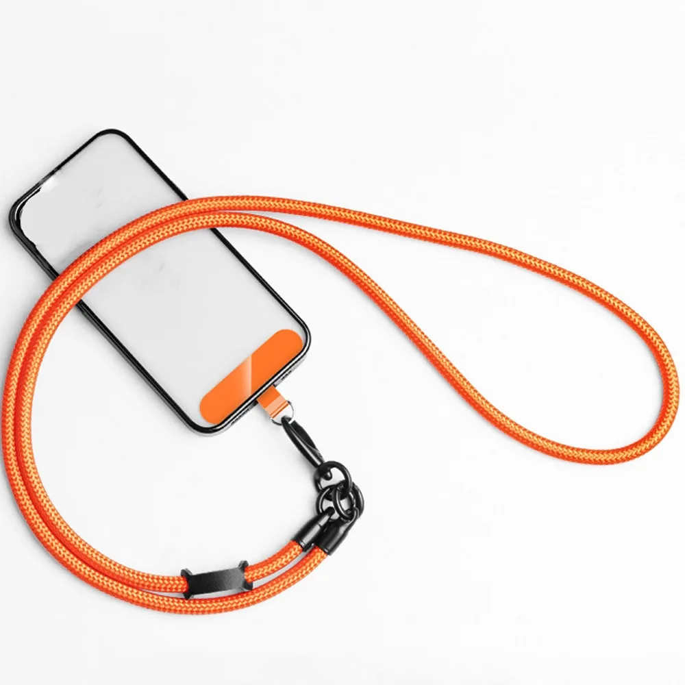 

Diagonal Crossbody Phone Strap Hanging Rope Anti Lost Mobile Phone Lanyard High-end Detachable Phone Neck Straps