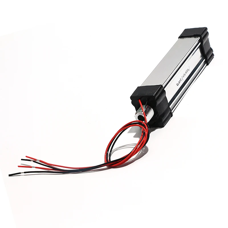 PTC Semiconductor Constant Heating Tube Length 150mm G1/4 12.5mm External Thread Aluminum Heating Rod 220V200W-220V1000W