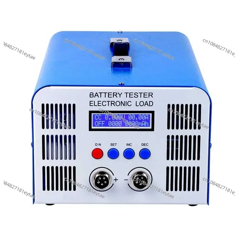 EBC-A40L High Current Battery Capacity Tester Lithium Battery Iron Lithium Ternary Power Charge and Discharge AC110V 220V 40A