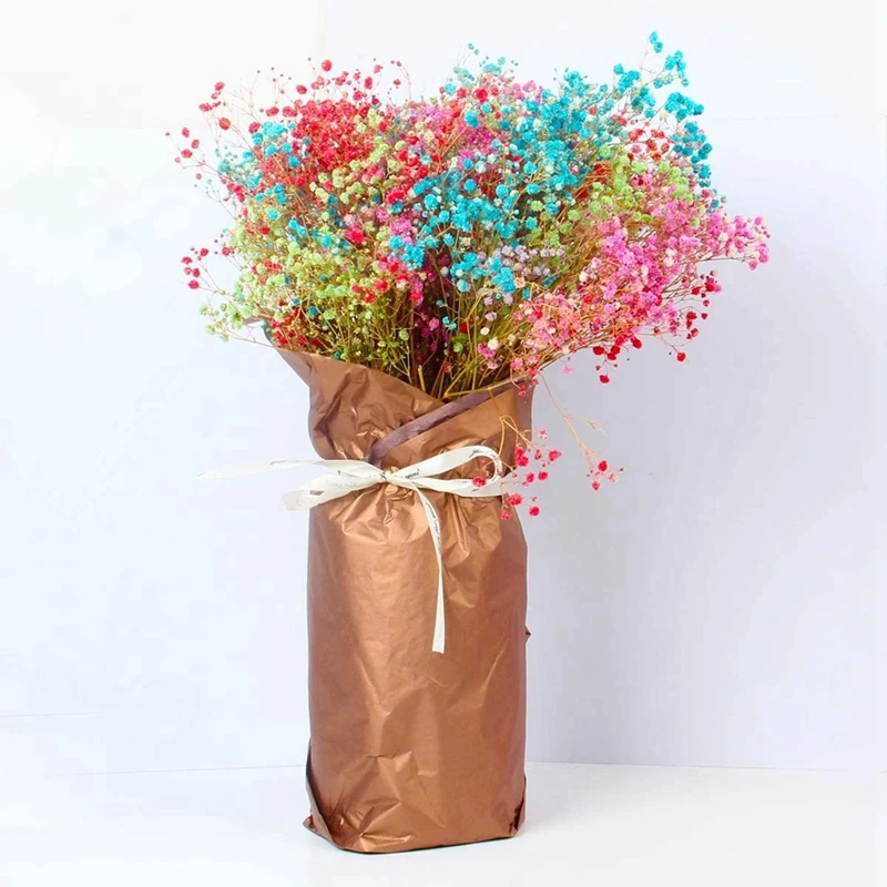 結婚式,誕生日パーティー,レセプション,工芸品,DIY,クリスマス用の銅製ギフト包装紙,240枚