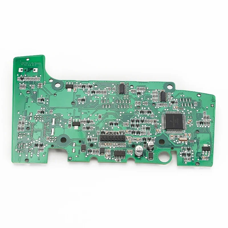 4F1919600Q 4F1919611 4L0919610 MMI Multimedia Interface Control Panel Circuit Board with Nav LHD For Audi A6 Quattro C6 S6 Q7