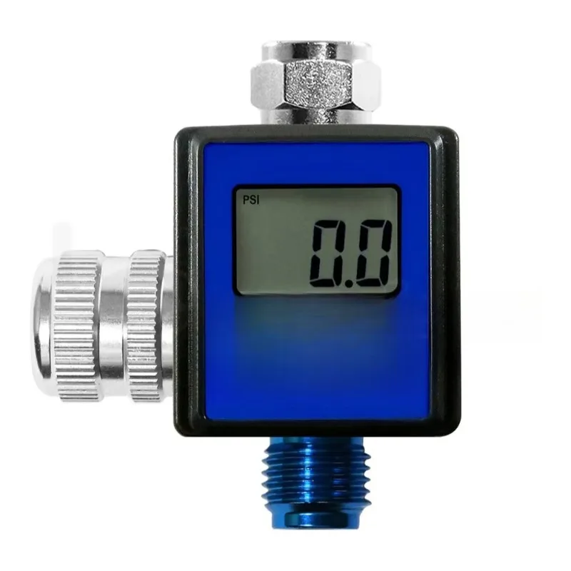 

Air Pressure Regulators and Meters Psi Bar Kpa Air Flow Regulators